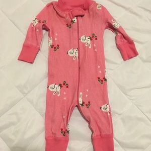 Hanna Andersson Onesie